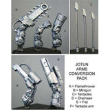 Jotun 1 & Jotun 2 - Sale