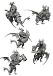 Waddlorians Dragon Riders