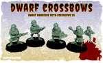 Dwarven Crossbows