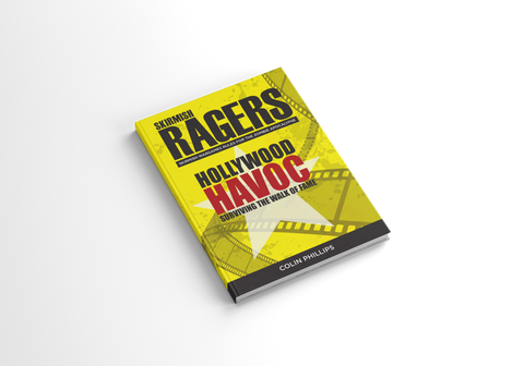 Hollywood Havoc - Skirmish Ragers Supplement
