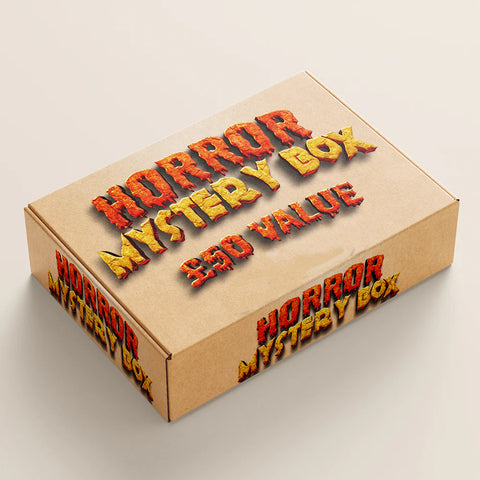 Horror Mystery Box  - £30