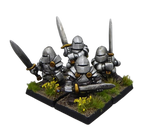 Landsknechte Mercenary Fantasy Dwarves Foot Knights