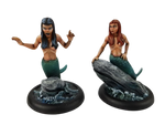 Mermaids - Pirates Of The Dread Sea
