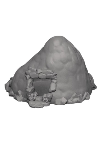 Woodland Caves 3 - Skulls