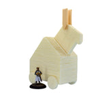 The Trojan Rabbit!