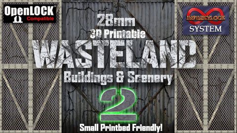 Wasteland #2 Full Pledge