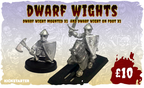 Dwarven Wights