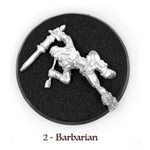 Barbarian - Fatal Fantasy