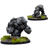 Bonefields Stone Golem