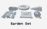 28mm Garden Accessories