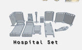 28mm Hospital Set