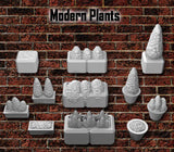 28mm Modern Plants