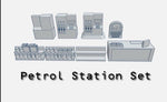 28mm Petrol / Gas station accessories