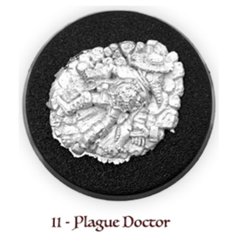 Plague Doctor - Fatal Fantasy