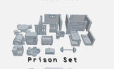 28mm Prison Accessories