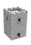 Square Defence Tower