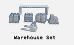 28mm Warehouse Accessories