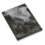 ACROSS THE DEAD EARTH - Softback Rulebook