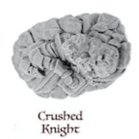 Crushed Knight  - Fatal Fantasy