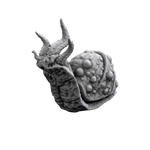 Flail Snail - 3D Printable