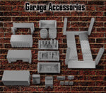 28mm Garage Accessories