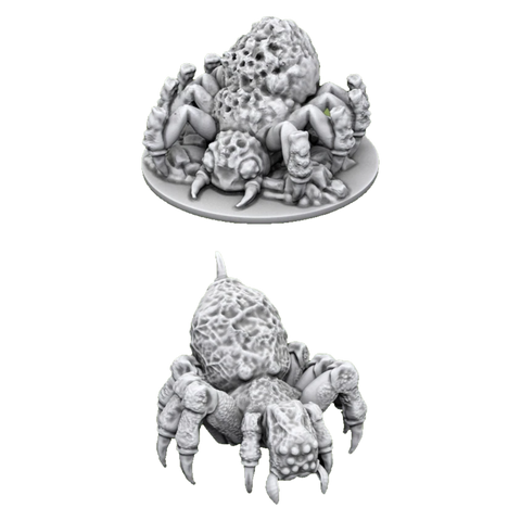 Spiders - 3D Printable