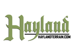 Hayland Terrain - 3D Printing Commercial License - 1 Year