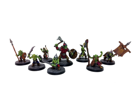 Goblin Warband - Kev Adams - Black Friday