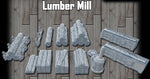 28mm Lumber mill