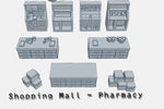 28mm Pharmacy Accessories