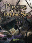 Pirates Of The Dread Sea - Rulebook - PDF