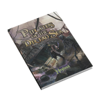 Pirates Of The Dread Sea - Softback Rulebook