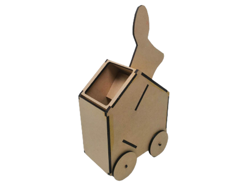 Trojan Rabbit Tower Trojan Bunny Dice Tower – Hayland Terrain
