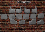 28mm Tall Barricades